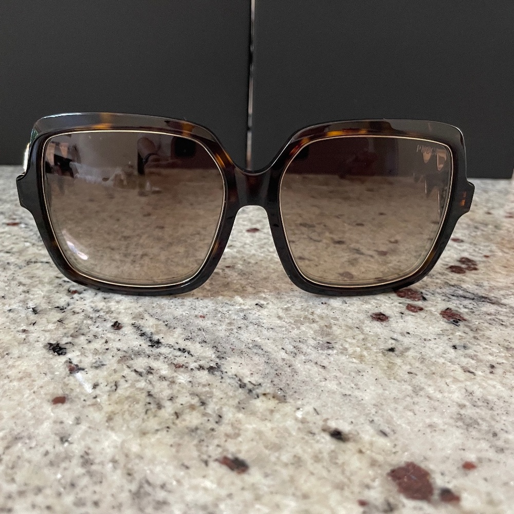 56mm Square Sunglasses from EMILIO PUCCI